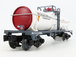 O Gauge 3-Rail Lionel 6-58506 Lionel Nassau Engineers Tankcar #MRFF-02