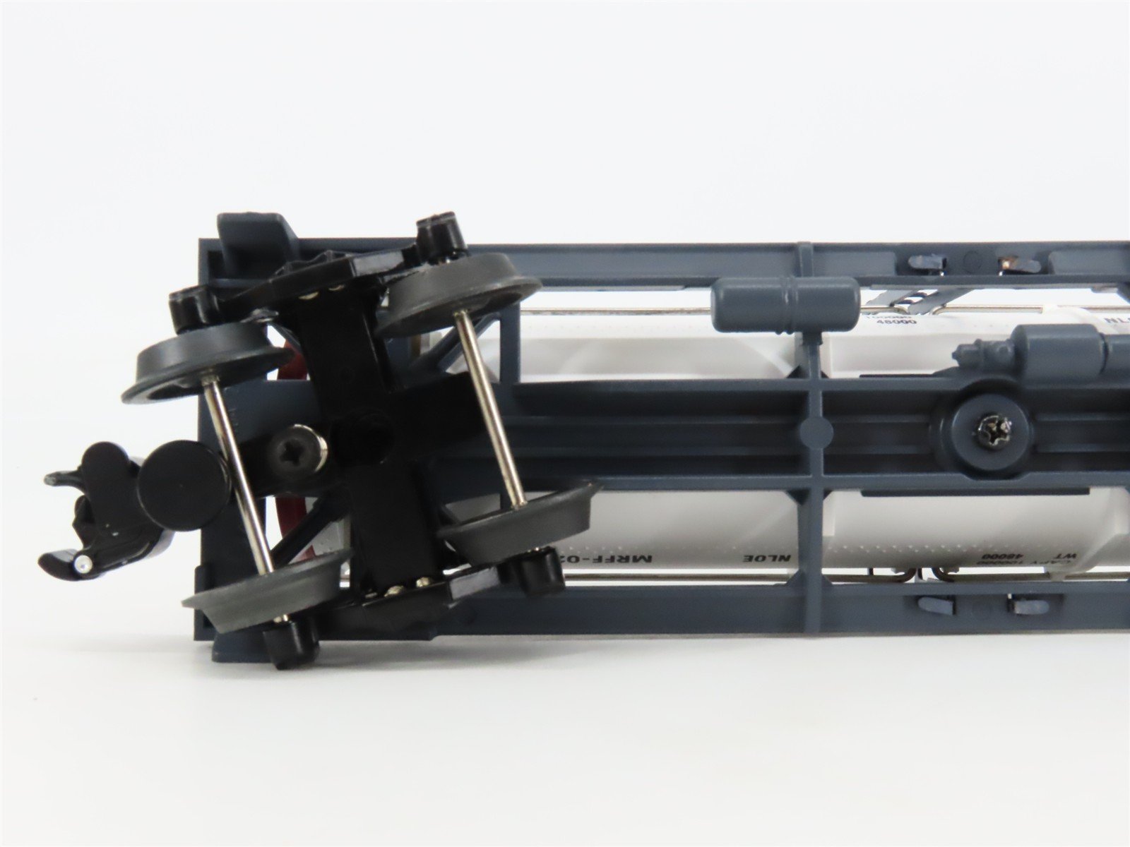 O Gauge 3-Rail Lionel 6-58506 Lionel Nassau Engineers Tankcar #MRFF-02