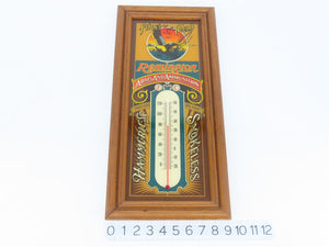 Remington Wood Frame Wall Thermometer