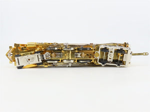 O 3-Rail MTH Millennium Gold NYC J1e Steam w/ 6 Freight & Passenger Cars