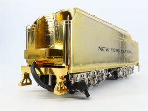 O 3-Rail MTH Millennium Gold NYC J1e Steam w/ 6 Freight & Passenger Cars