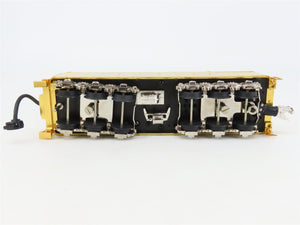 O 3-Rail MTH Millennium Gold NYC J1e Steam w/ 6 Freight & Passenger Cars