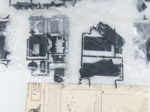 O Scale 2-Rail Rivarossi 7201 Undecorated 4-6-0 Steam Locomotive Kit UNPOWERED