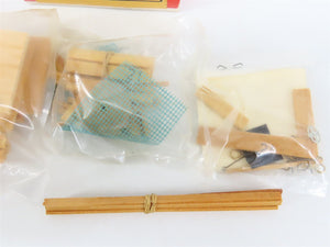 O 1/48 Scale Circus Craft Craftsman Kit #CW.21 Al. G. Barnes Circus Dog Wagon