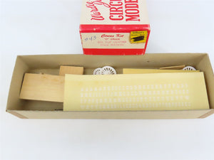 O 1/48 Scale Wardie-Jay Craftsman Kit Big Top Center Pole Circus Wagon