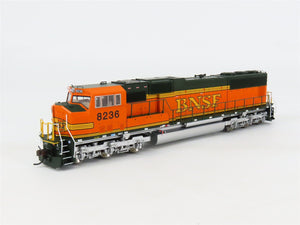 HO Scale Athearn Genesis G6175 BNSF Railway Heritage SD75M Diesel #8236