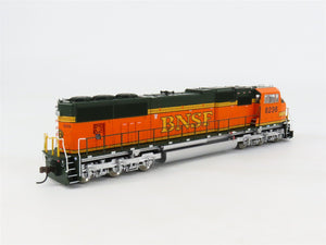 HO Scale Athearn Genesis G6175 BNSF Railway Heritage SD75M Diesel #8236