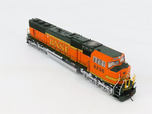 HO Scale Athearn Genesis G6175 BNSF Railway Heritage SD75M Diesel #8236