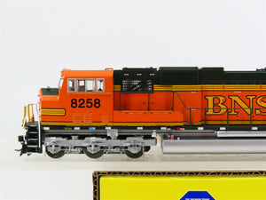 HO Scale Athearn Genesis G6176 BNSF Railway Heritage SD75M Diesel #8258