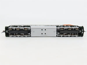 HO Scale Athearn Genesis G6176 BNSF Railway Heritage SD75M Diesel #8258