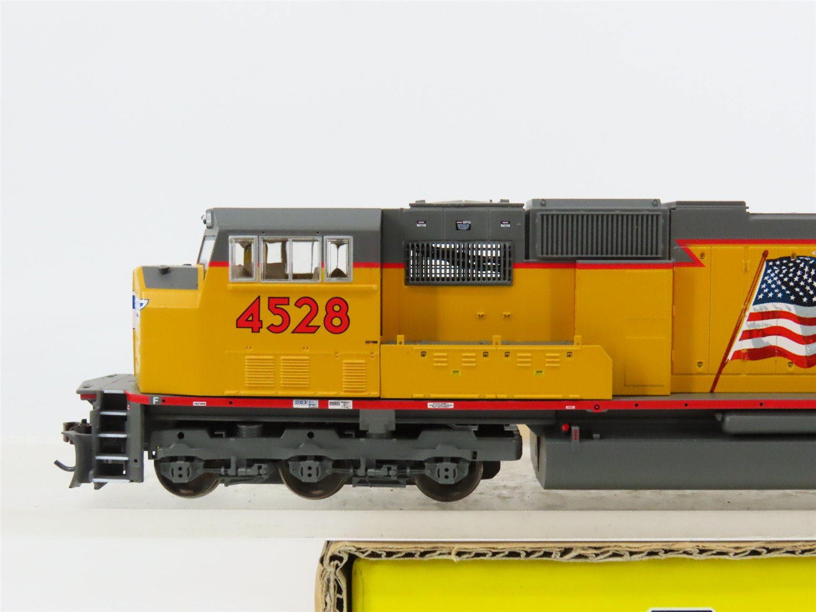 HO Athearn Genesis G6167 UP Union Pacific 