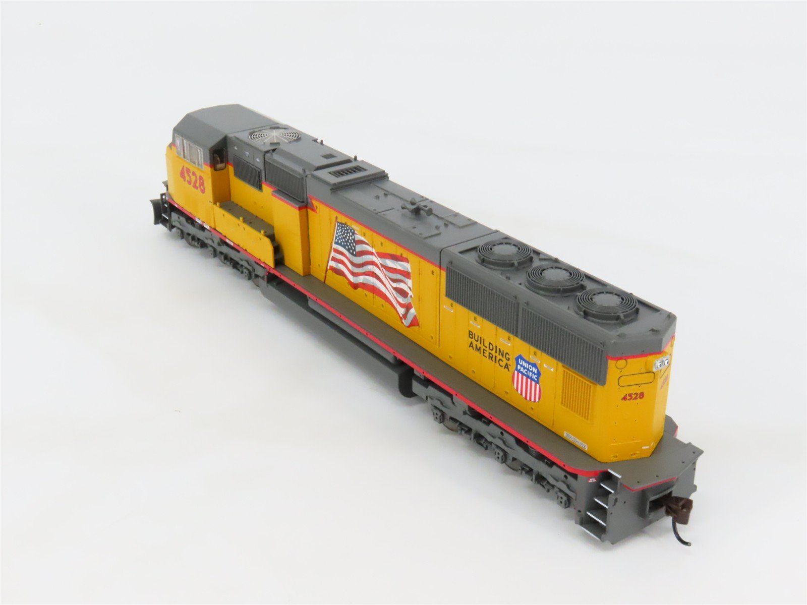 HO Athearn Genesis G6167 UP Union Pacific 