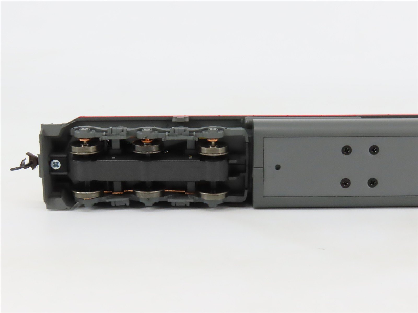 HO Athearn Genesis G6167 UP Union Pacific 