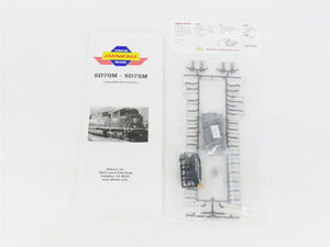 HO Athearn Genesis G6167 UP Union Pacific 