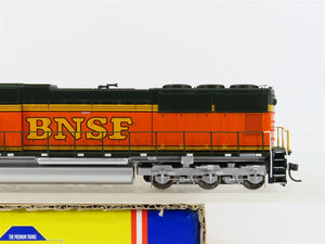 HO Scale Athearn Genesis G6174 BNSF Railway Heritage SD75M Diesel #8213