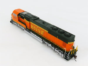 HO Scale Athearn Genesis G6174 BNSF Railway Heritage SD75M Diesel #8213