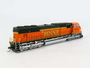 HO Scale Athearn Genesis G6174 BNSF Railway Heritage SD75M Diesel #8213