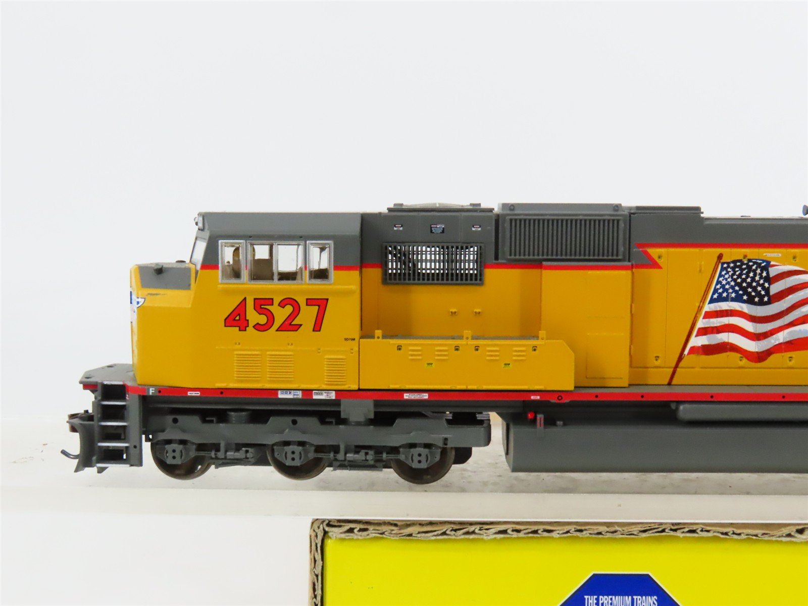 HO Athearn Genesis G6166 UP Union Pacific 