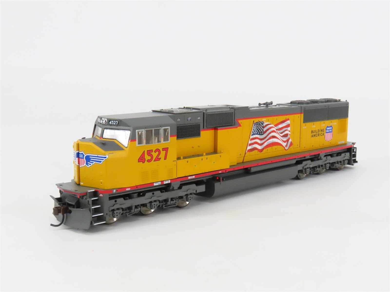 HO Athearn Genesis G6166 UP Union Pacific 
