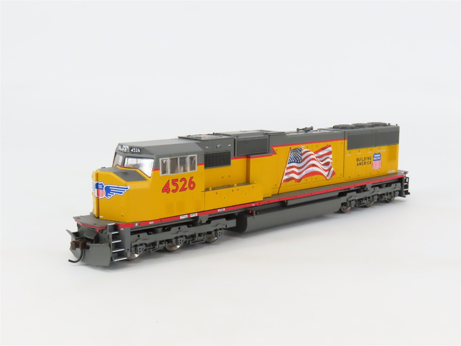 HO Athearn Genesis G6165 UP Union Pacific 