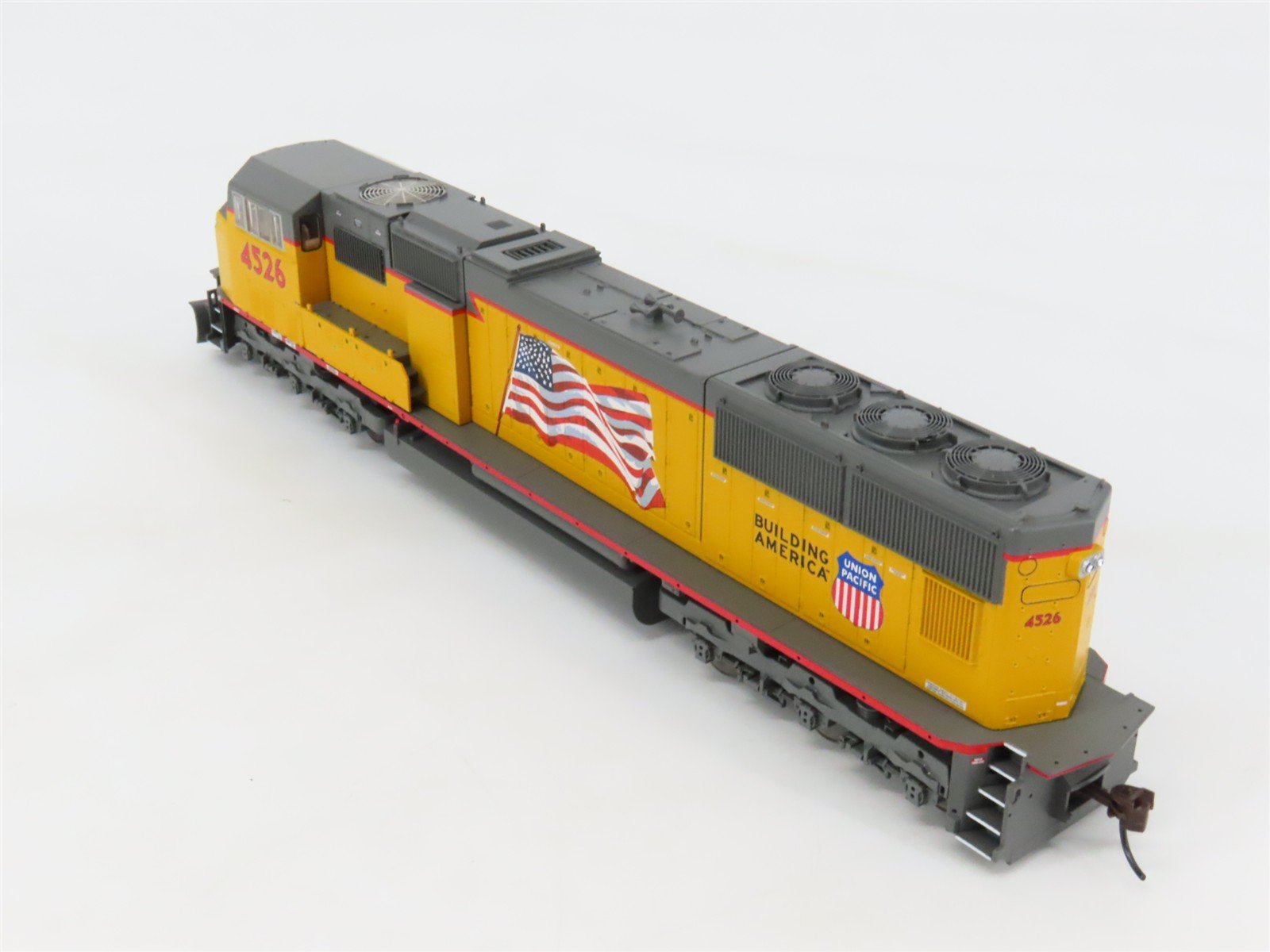 HO Athearn Genesis G6165 UP Union Pacific 