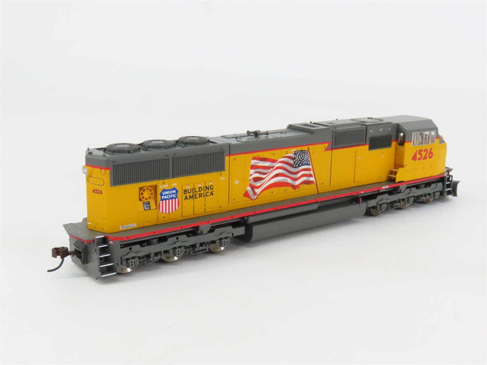 HO Athearn Genesis G6165 UP Union Pacific 
