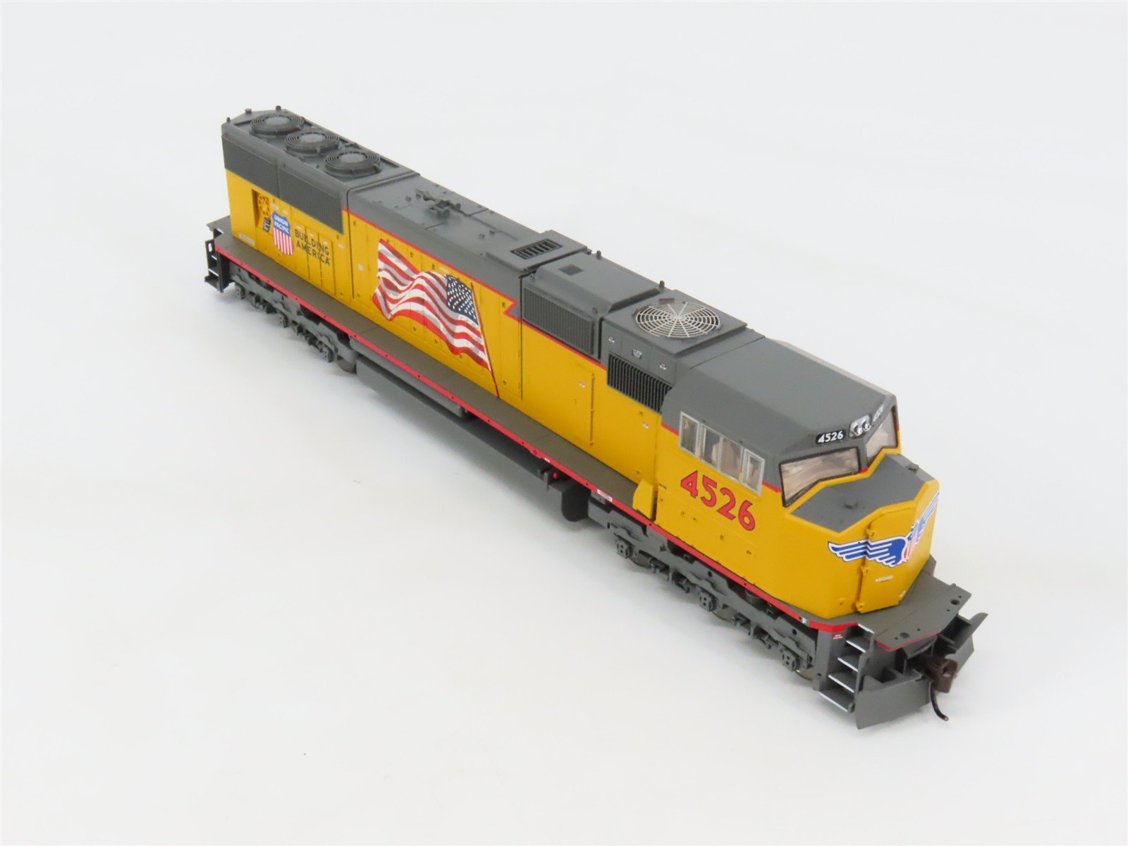 HO Athearn Genesis G6165 UP Union Pacific 