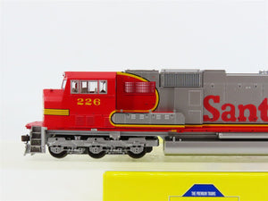 HO Scale Athearn Genesis G6137 ATSF Santa Fe 