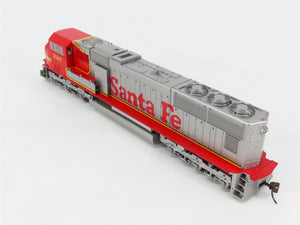 HO Scale Athearn Genesis G6137 ATSF Santa Fe 
