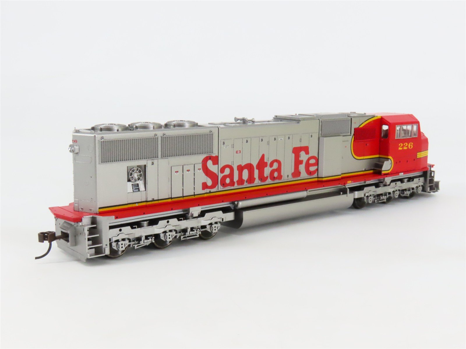 HO Scale Athearn Genesis G6137 ATSF Santa Fe 