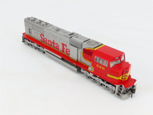 HO Scale Athearn Genesis G6137 ATSF Santa Fe 