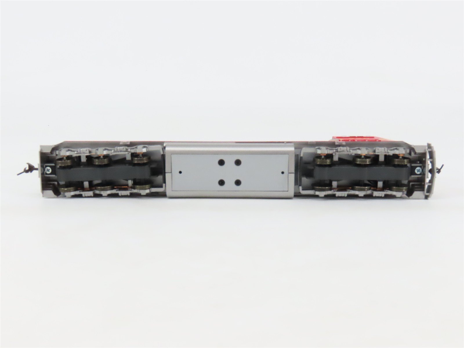 HO Scale Athearn Genesis G6137 ATSF Santa Fe 