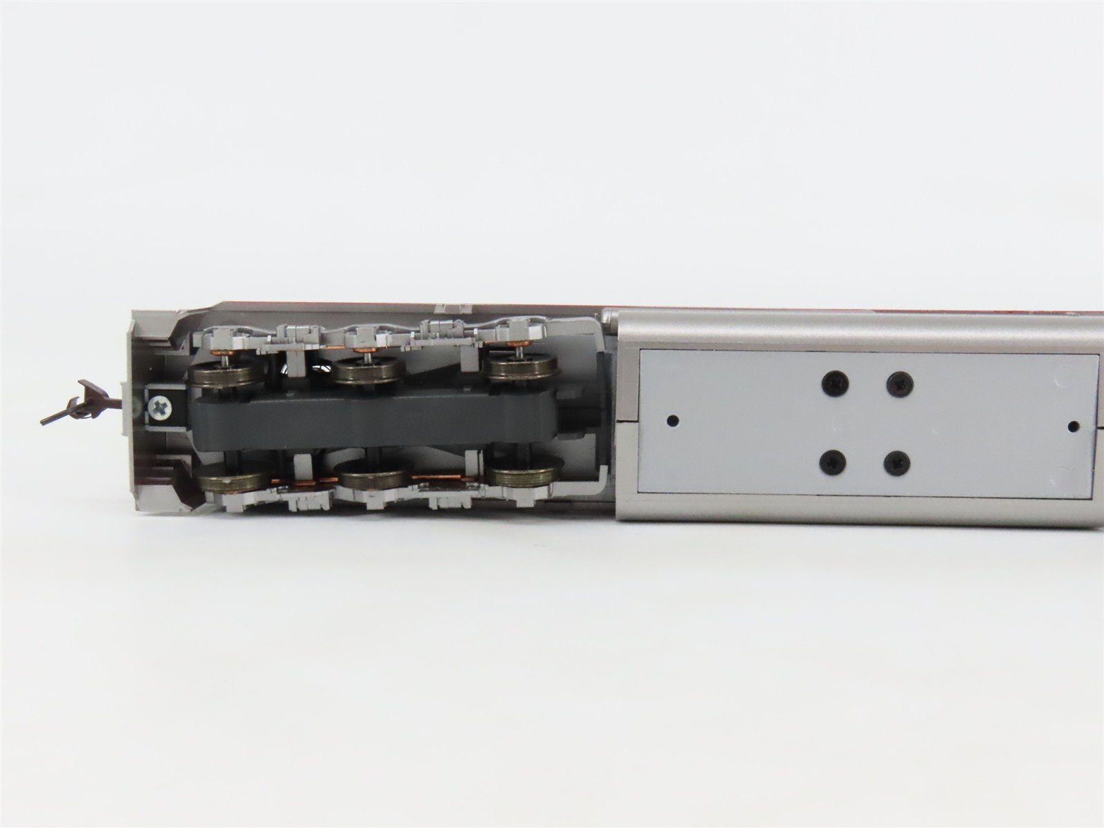 HO Scale Athearn Genesis G6137 ATSF Santa Fe 