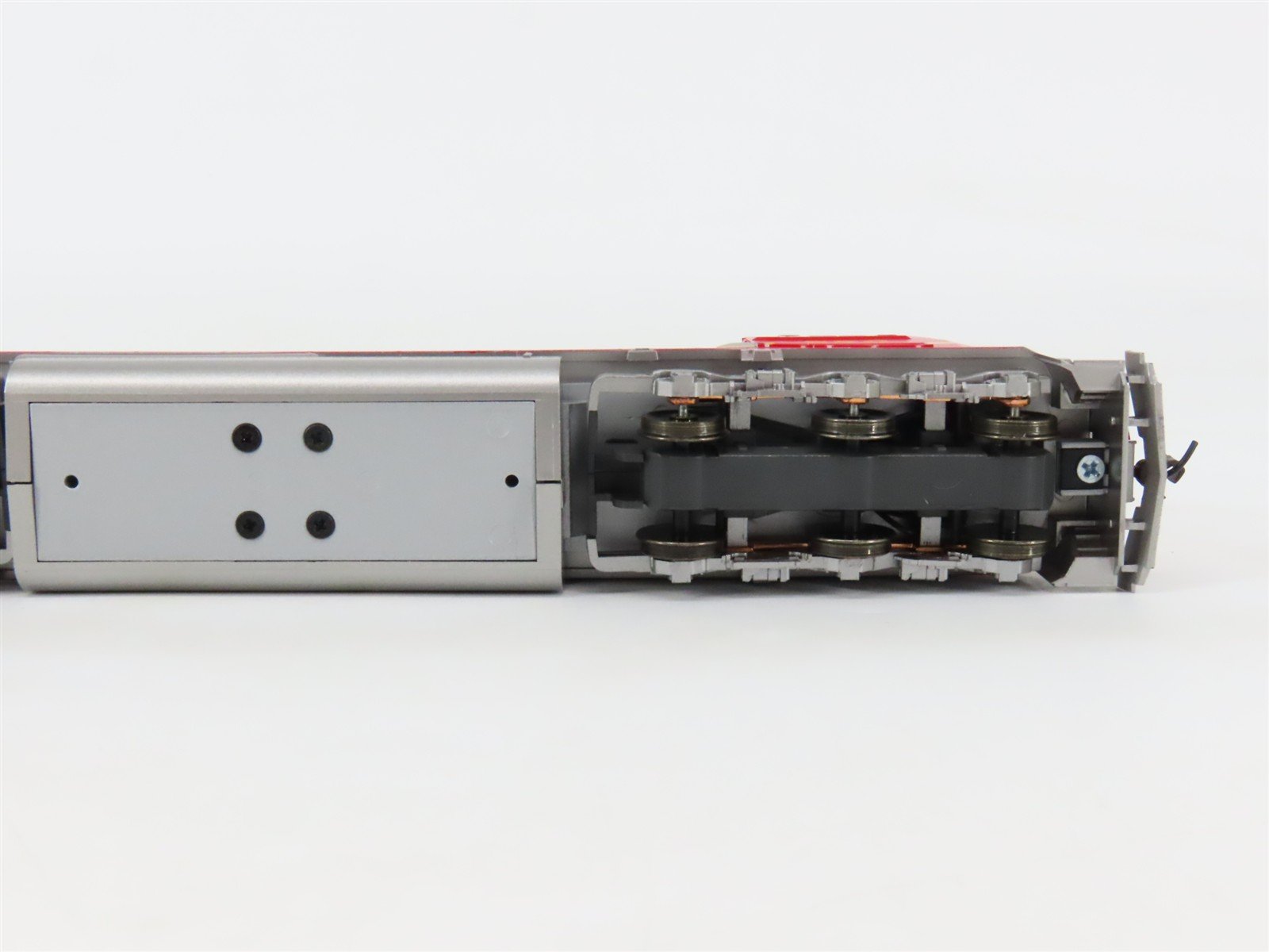 HO Scale Athearn Genesis G6137 ATSF Santa Fe 