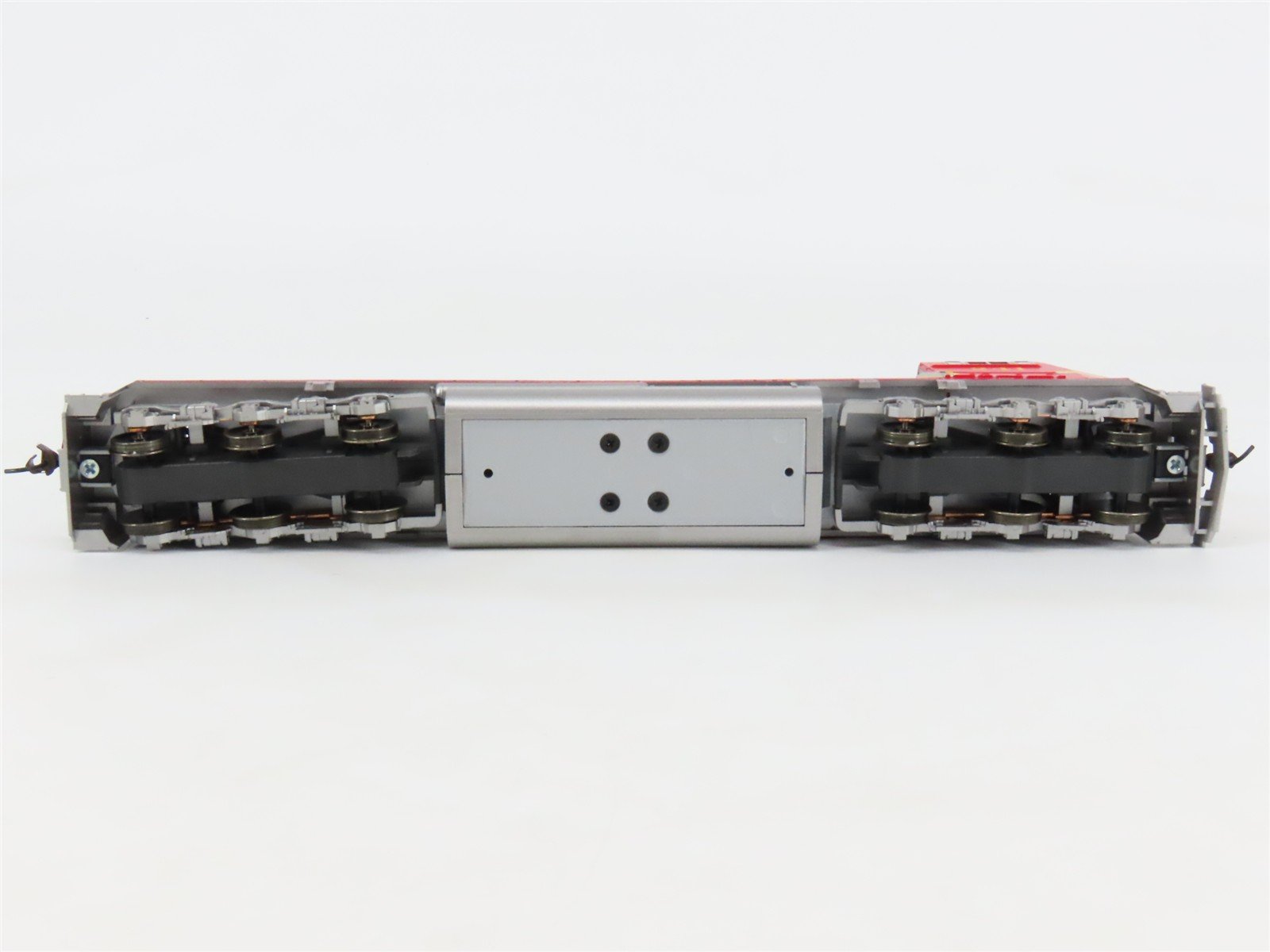 HO Scale Athearn Genesis G6138 ATSF Santa Fe 