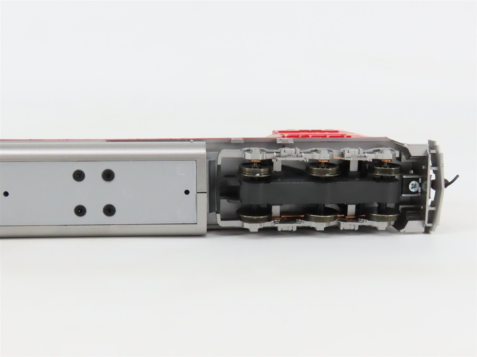 HO Scale Athearn Genesis G6138 ATSF Santa Fe 