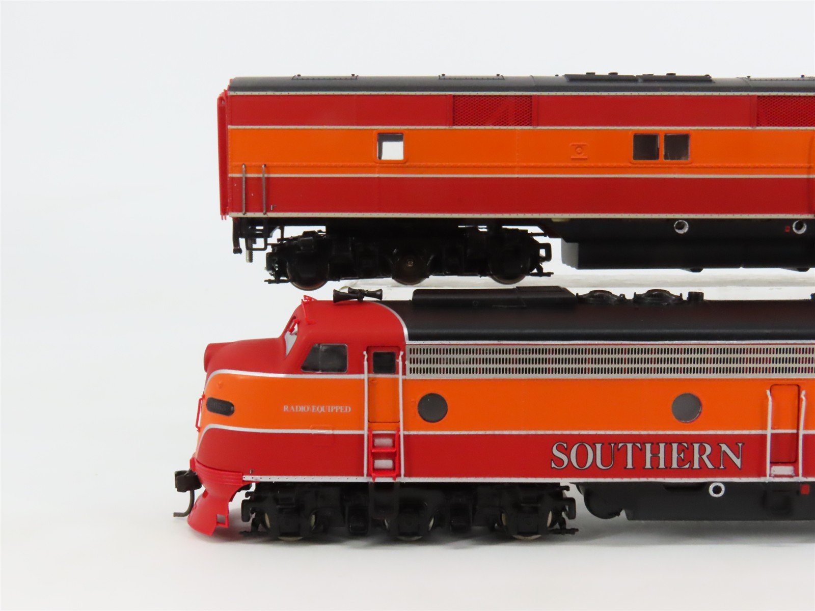 HO Scale Proto 2000 SP Southern Pacific 