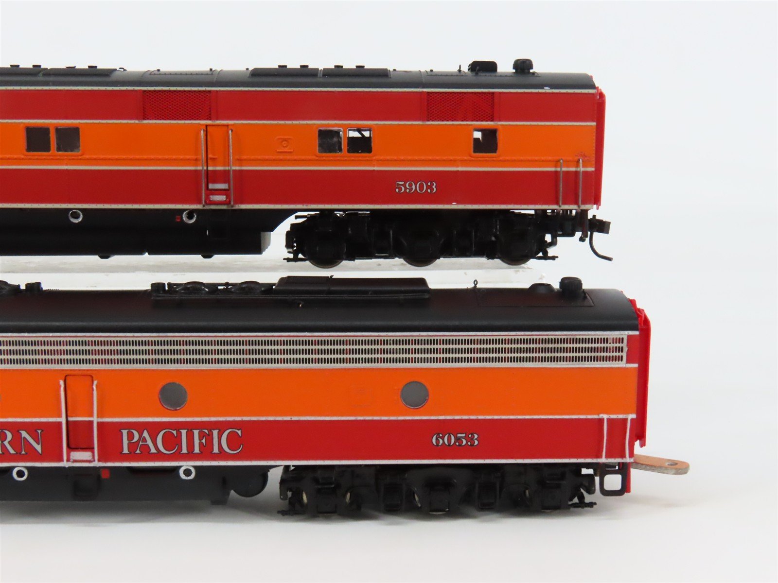 HO Scale Proto 2000 SP Southern Pacific 