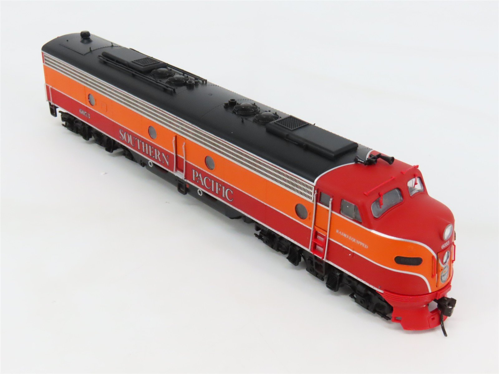 HO Scale Proto 2000 SP Southern Pacific 