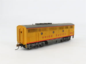 HO Scale Proto 1000 UP Union Pacific F3A/B Diesel Set #1403/1404B - Weathered