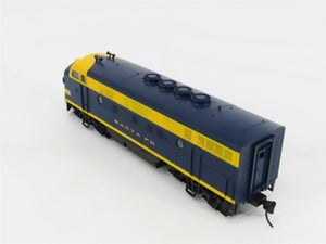HO Scale Proto 1000 ATSF Santa Fe EMD F3A/B Diesel Locomotive Set #201C/201B