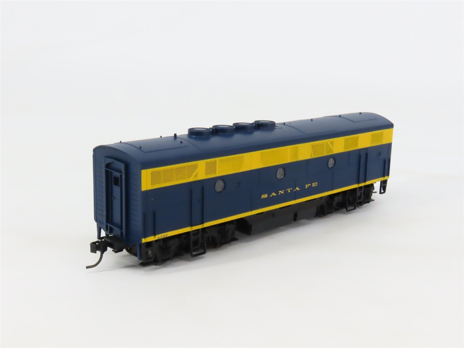 HO Scale Proto 1000 ATSF Santa Fe EMD F3A/B Diesel Locomotive Set #201C/201B