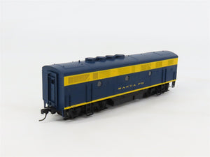 HO Scale Proto 1000 ATSF Santa Fe EMD F3A/B Diesel Locomotive Set #201C/201B