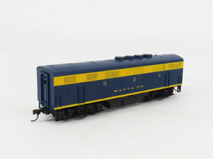 HO Scale Proto 1000 ATSF Santa Fe EMD F3A/B Diesel Locomotive Set #201C/201B