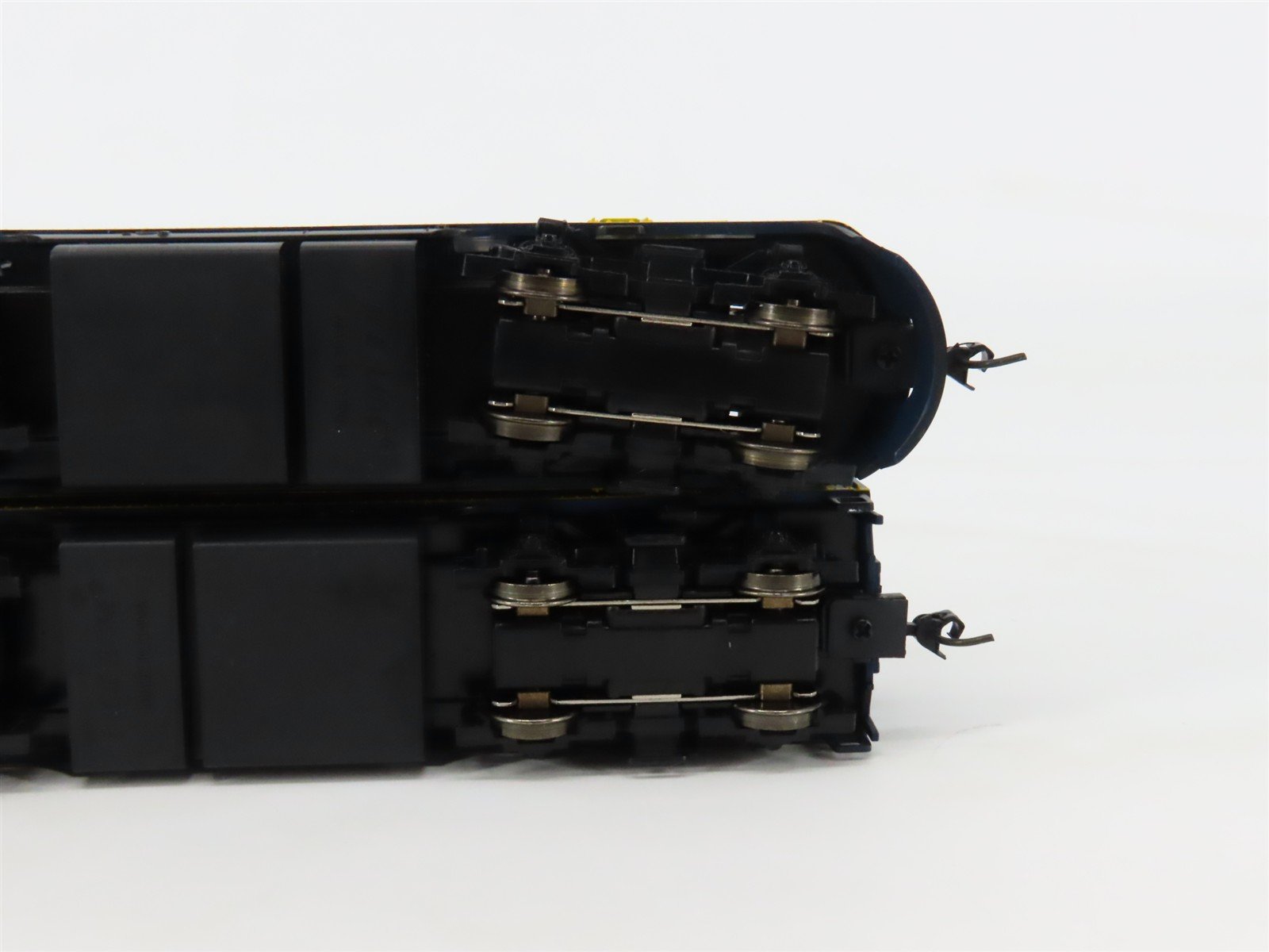 HO Scale Proto 1000 ATSF Santa Fe EMD F3A/B Diesel Locomotive Set #201C/201B