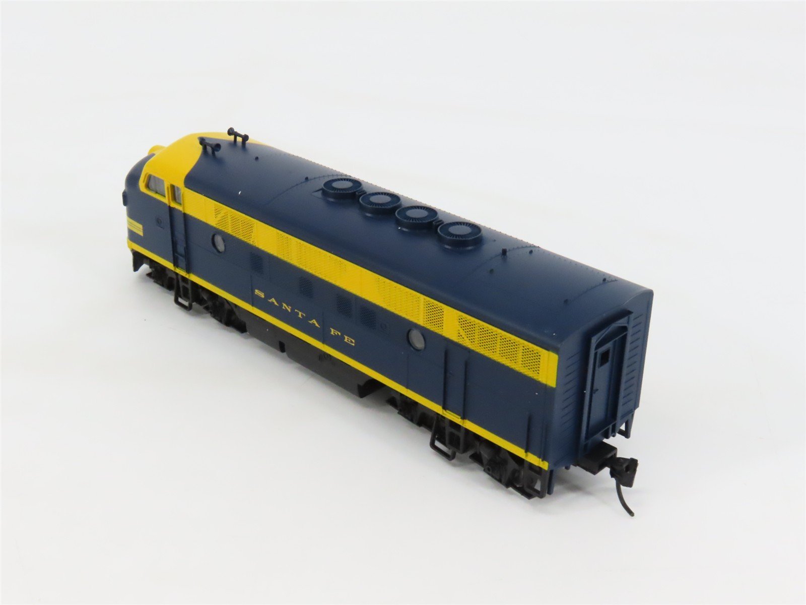 HO Scale Proto 1000 ATSF Santa Fe EMD F3A/B Diesel Locomotive Set #200C/200B