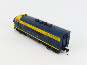 HO Scale Proto 1000 ATSF Santa Fe EMD F3A/B Diesel Locomotive Set #200C/200B