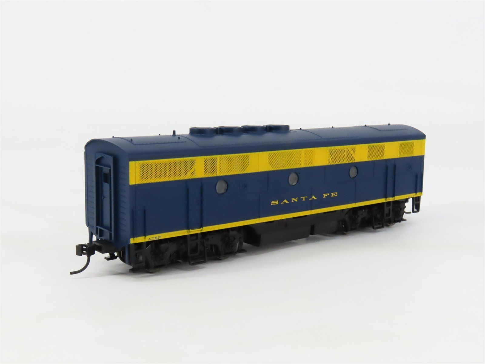 HO Scale Proto 1000 ATSF Santa Fe EMD F3A/B Diesel Locomotive Set #200C/200B
