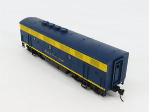 HO Scale Proto 1000 ATSF Santa Fe EMD F3A/B Diesel Locomotive Set #200C/200B