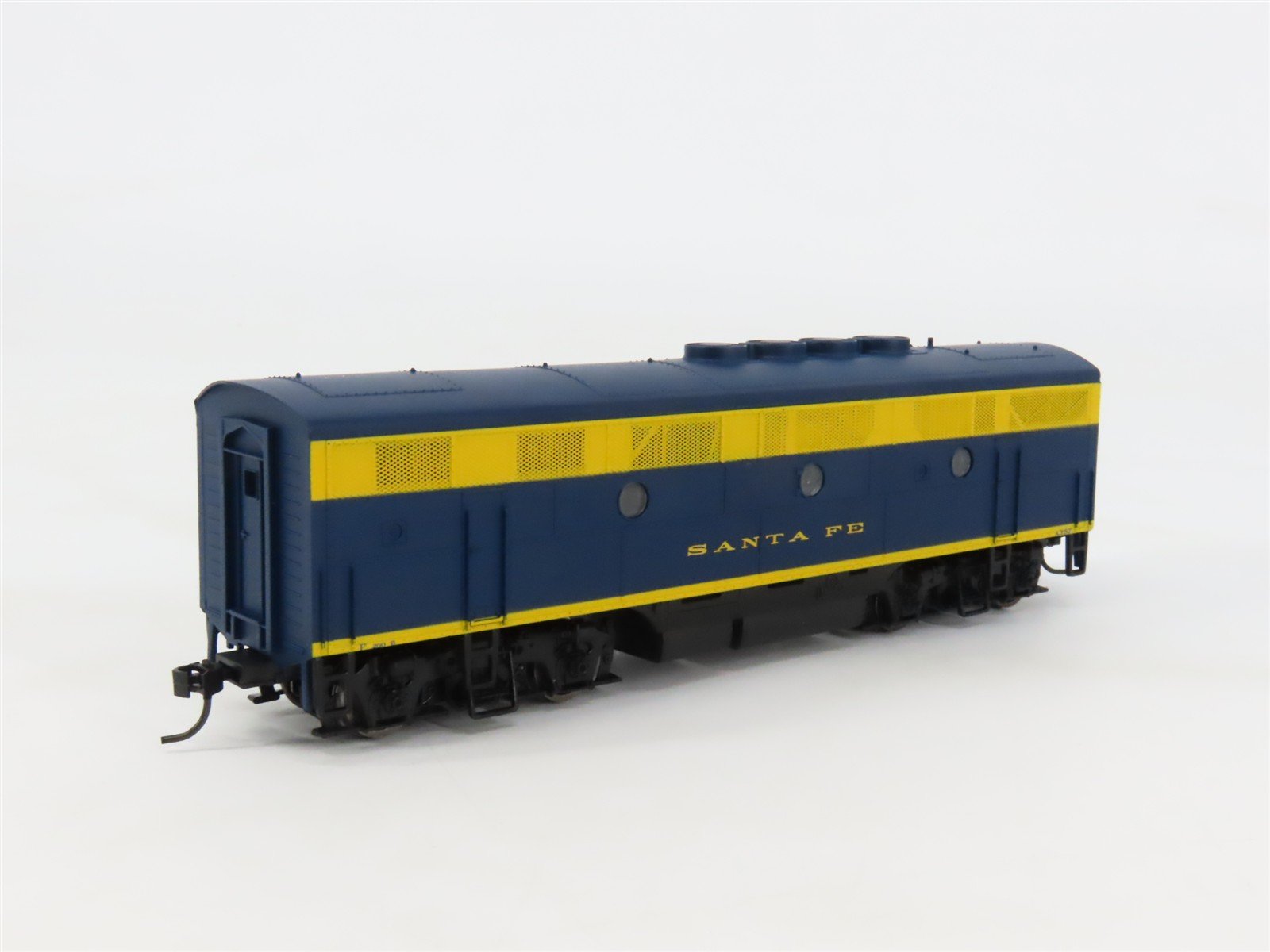 HO Scale Proto 1000 ATSF Santa Fe EMD F3A/B Diesel Locomotive Set #200C/200B